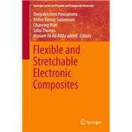 Flexible and Stretchable Electronic Composites