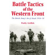 Battle Tactics of the Western Front