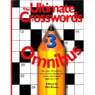 The Ultimate Crosswords Omnibus 3