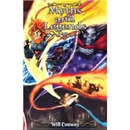 Of Myths and Legends Suite