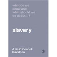 What Do We Know and What Should We Do About Slavery?
