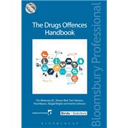The Drugs Offences Handbook