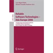 Reliable Software Technologies -- Ada-Europe 2006