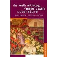 The Heath Anthology of American Literature, Concise Edition