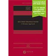 Secured Transactions: A Systems Approach [Connected eBook with Study Center]