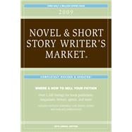 2009 Novel and Short Story Writer's Market Listings