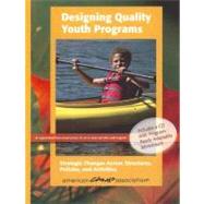 Designing Quality Youth Programs