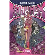 Kaijumax 4
