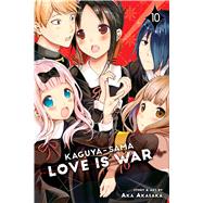 Kaguya-sama: Love Is War, Vol. 10