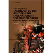 Handbuch zu den „Kinder- und Hausmärchen“ der Brüder Grimm