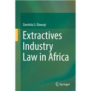 Extractives Industry Law in Africa