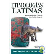 Etimologias Latinas/ Latin Etymologies