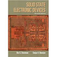 Solid State Electronic Devices