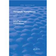 Therapeutic Hemapheresis