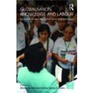 Globalization, Knowledge and Labour: Education for Solidarity within Spaces of Resistance
