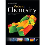 Holt Mcdougal Modern Chemistry : Student Edition 2012