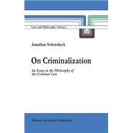 On Criminalization