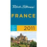 Rick Steves' France 2011 with map