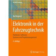Elektronik in Der Fahrzeugtechnik