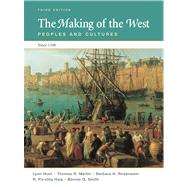 The Making of the West: Peoples and Cultures