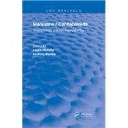 Marijuana/Cannabinoids