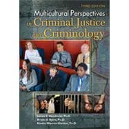 Multicultural Perspectives in Criminal Justice and Criminology