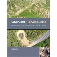 Landslide Hazard and Risk