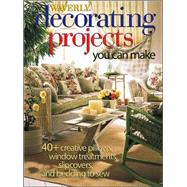 Waverly Decorating Projects You Can Make