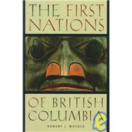 The First Nations of British Columbia