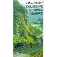 Dic Slovak-English, English-Solvak Dictionary & Phrasebook