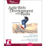 Agile Web Development with Rails
