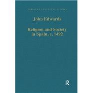 Religion and Society in Spain, c. 1492