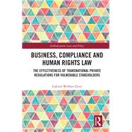 Business, Compliance and Human Rights Law