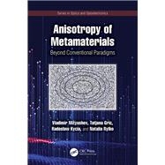 Anisotropy of Metamaterials