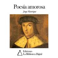 Poesía amorosa