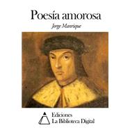 Poesía amorosa