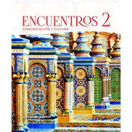 Encuentros 2022 Level 2 Supersite Plus + eBook (Downloadable) + WebSAM(12 months)
