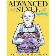 Advanced Style the Adult Coloring Book