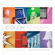 Color at Home Creating Style with Paint