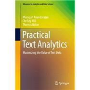 Practical Text Analytics