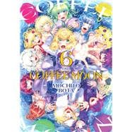 Coffee Moon, Vol. 6 book cover, ISBN 9798855416633
