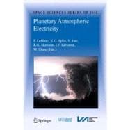 Planetary Atmospheric Electricity