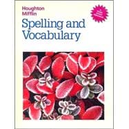 Spelling and Vocabulary