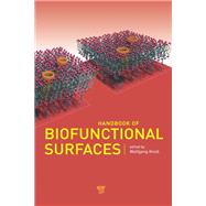 Handbook of Biofunctional Surfaces