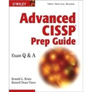 Advanced CISSP Prep Guide : Exam Question and Answer