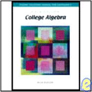 S.S.M. College Algebra