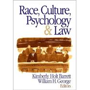 Race, Culture, Psychology, and Law