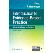 Introduction to Evidence Based Practice,9780803666634