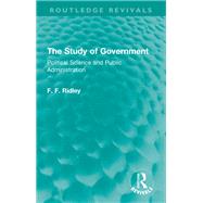 The Study of Government