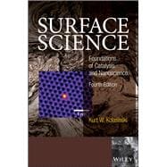 Surface Science Foundations of Catalysis and Nanoscience